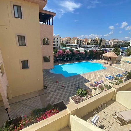 Sea View Apartman No Pool Pafos Exterior foto