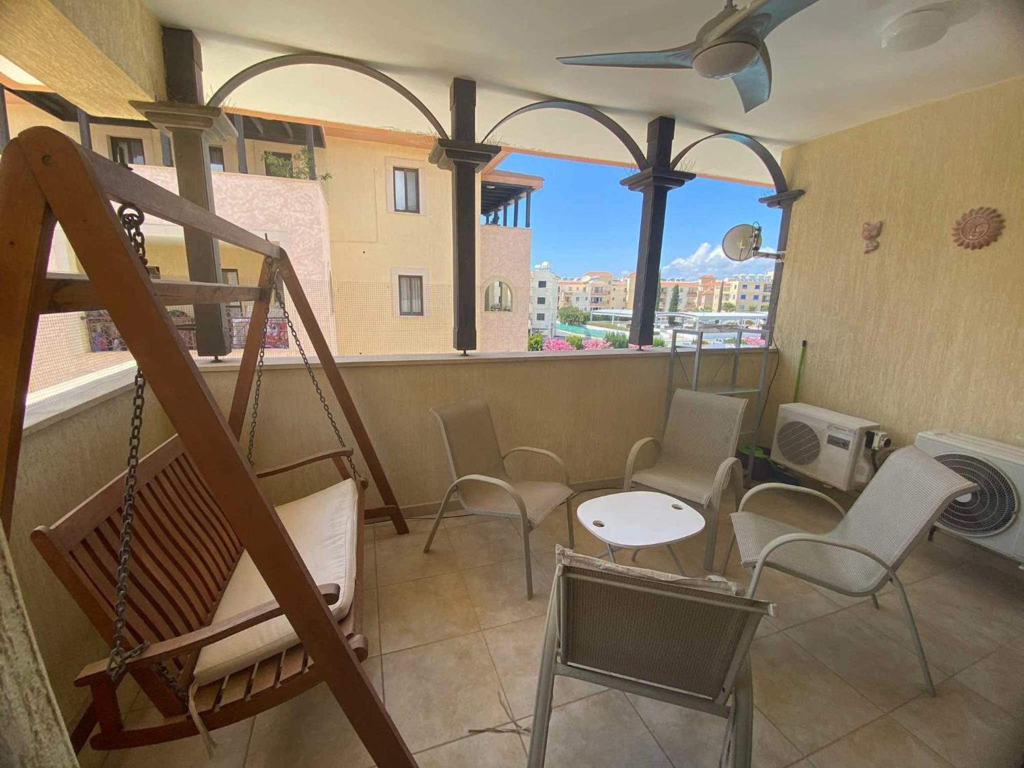 Sea View Apartman No Pool Pafos Exterior foto